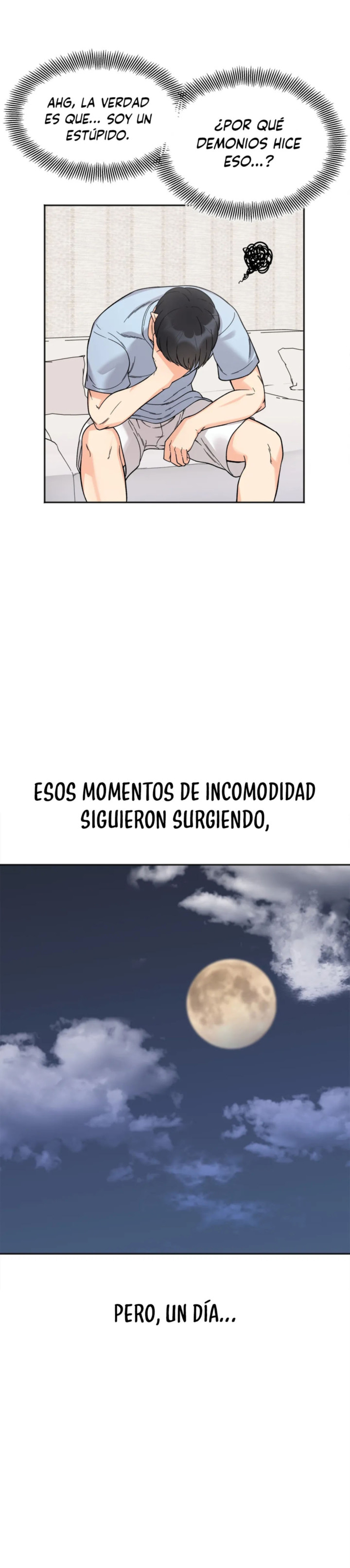 Mas que hermanos Capítulo 7 - Página 34