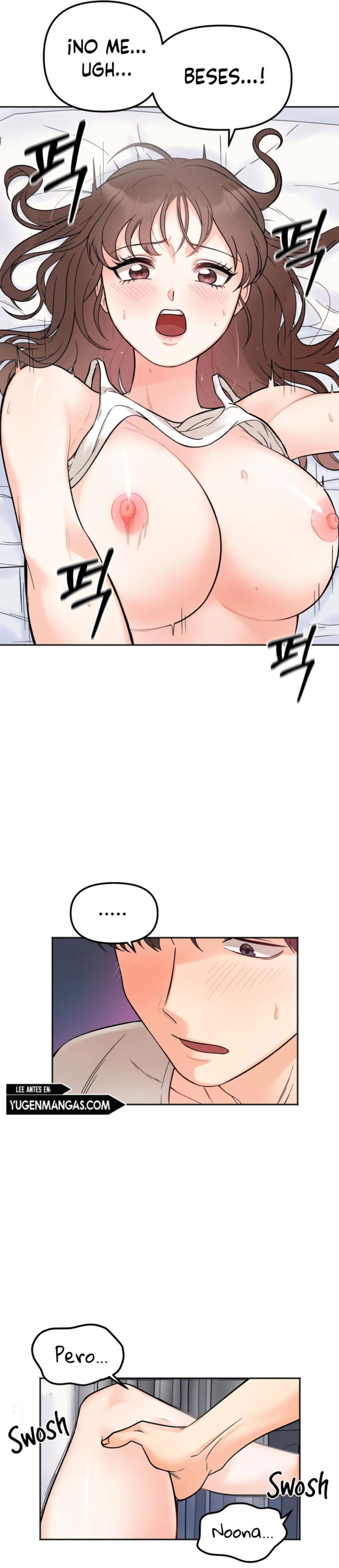 Mas que hermanos Capítulo 7 - Página 5