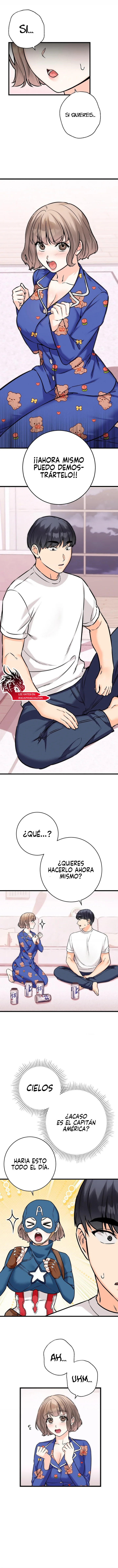 Mas que hermanos Capítulo 70 - Página 2