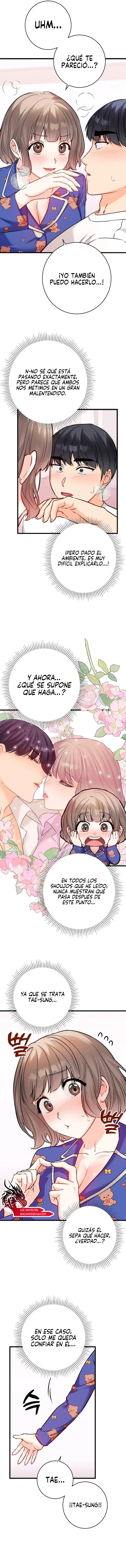 Mas que hermanos Capítulo 70 - Página 5