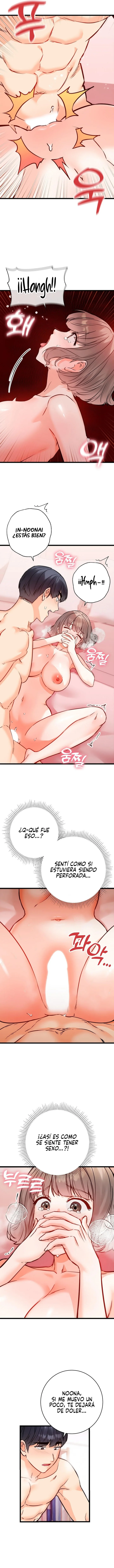 Mas que hermanos Capítulo 71 - Página 8