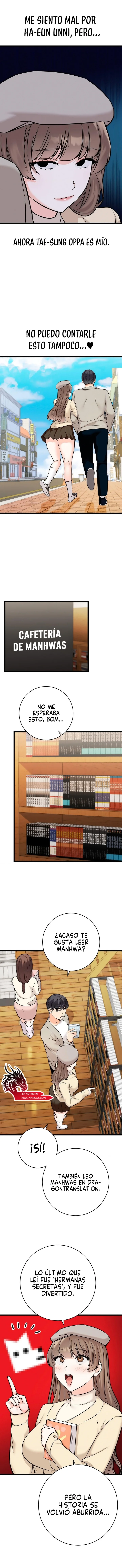 Mas que hermanos Capítulo 72 - Página 10