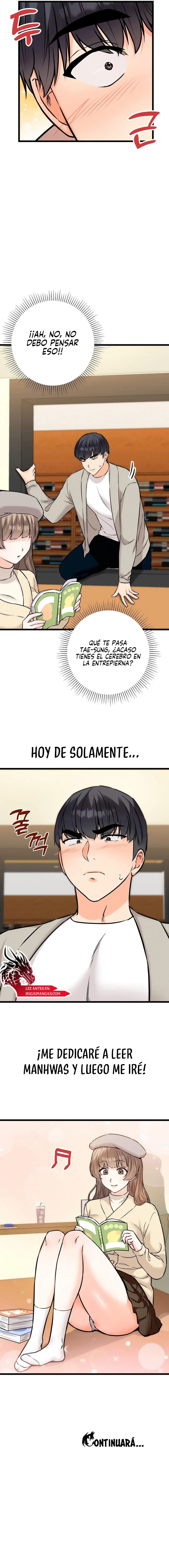 Mas que hermanos Capítulo 72 - Página 12