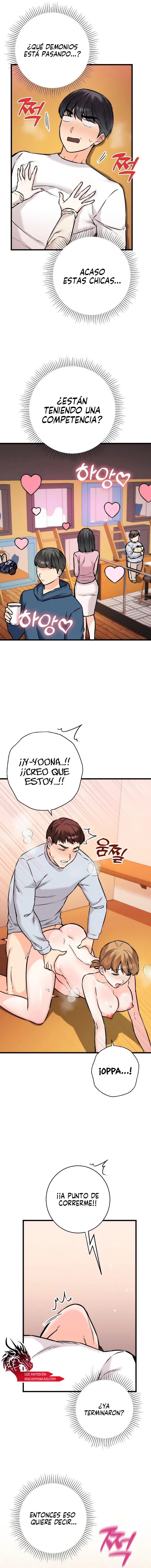 Mas que hermanos Capítulo 73 - Página 13