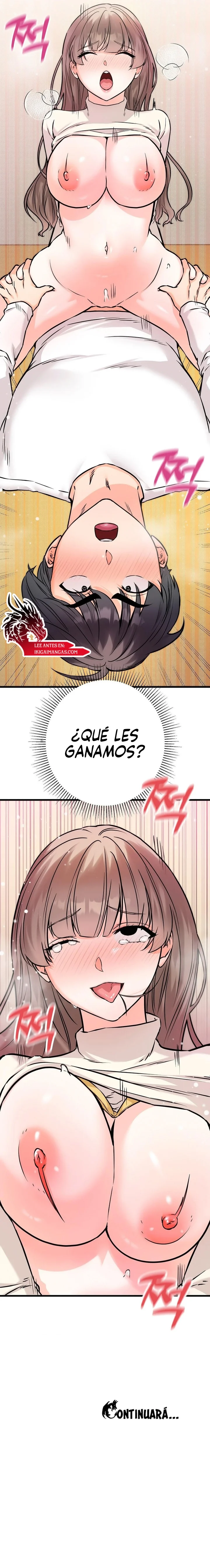 Mas que hermanos Capítulo 73 - Página 14