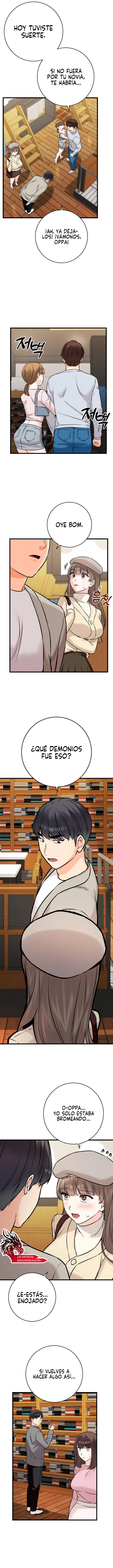 Mas que hermanos Capítulo 74 - Página 12