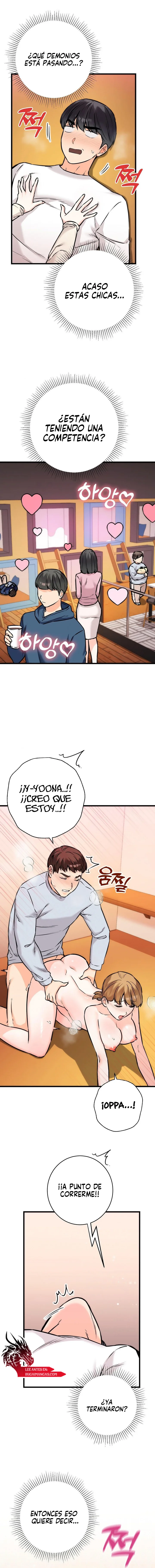 Mas que hermanos Capítulo 74 - Página 2