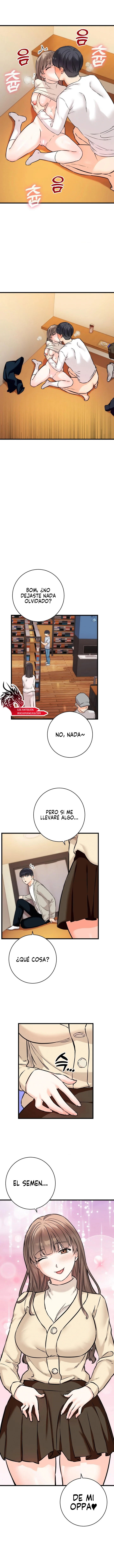 Mas que hermanos Capítulo 74 - Página 7