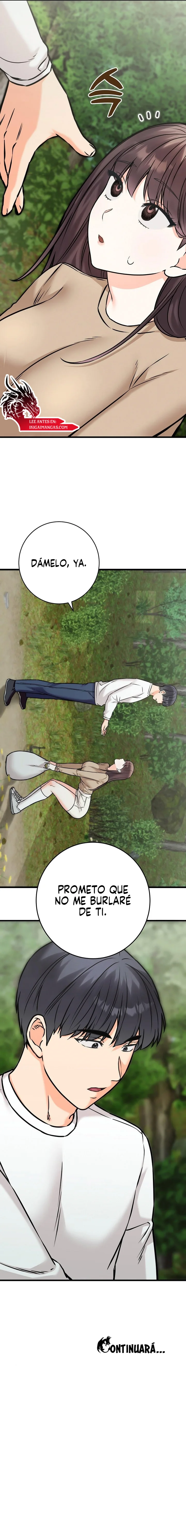 Mas que hermanos Capítulo 75 - Página 13