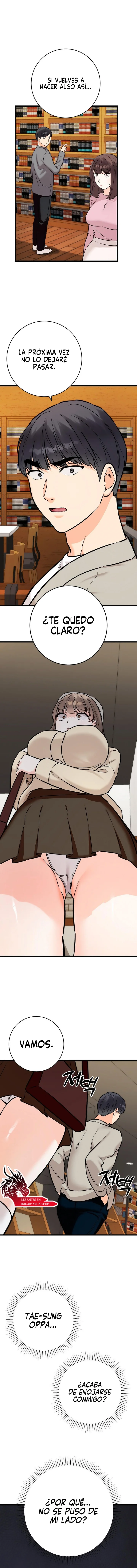 Mas que hermanos Capítulo 75 - Página 2