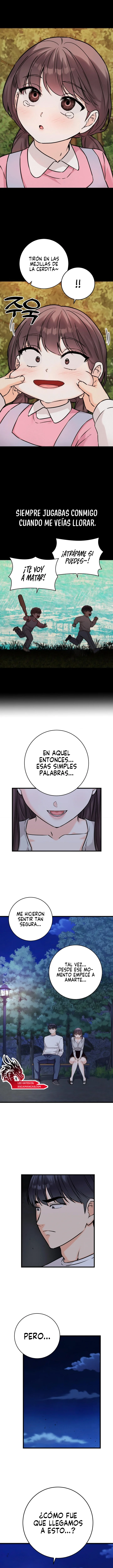 Mas que hermanos Capítulo 76 - Página 10