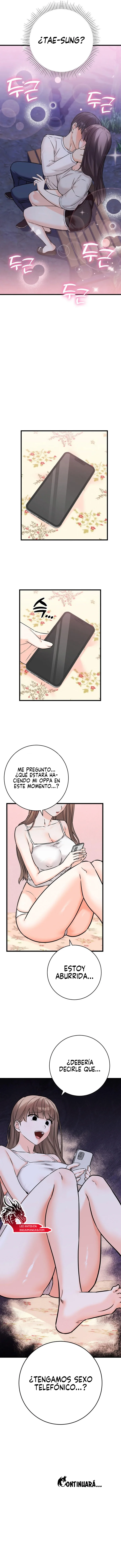 Mas que hermanos Capítulo 76 - Página 12