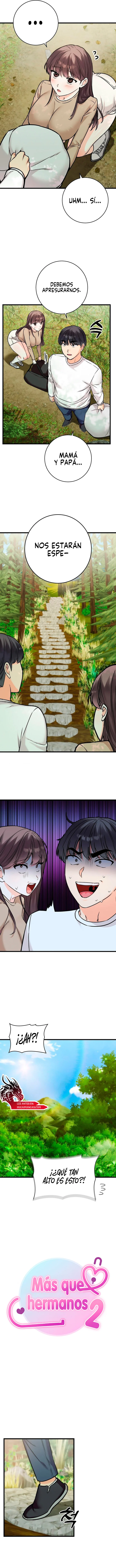 Mas que hermanos Capítulo 76 - Página 3