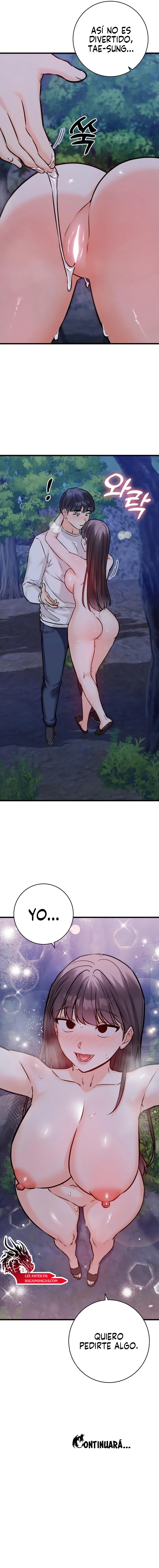 Mas que hermanos Capítulo 77 - Página 13