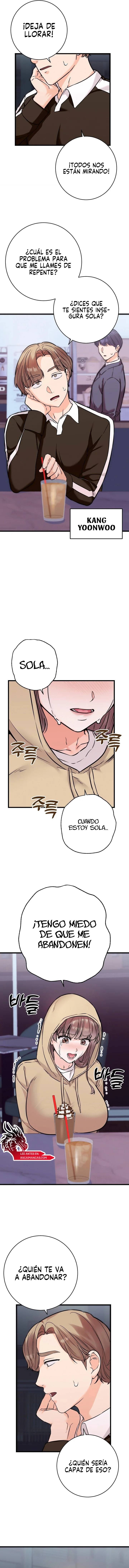 Mas que hermanos Capítulo 78 - Página 3