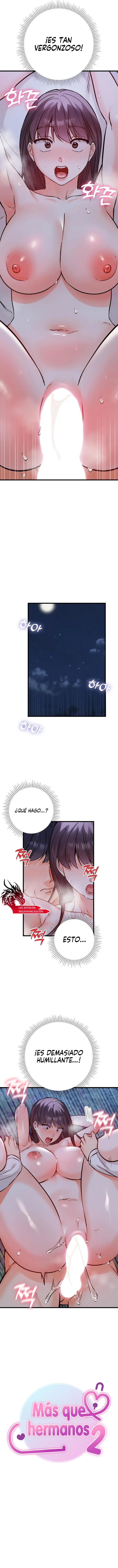 Mas que hermanos Capítulo 79 - Página 3