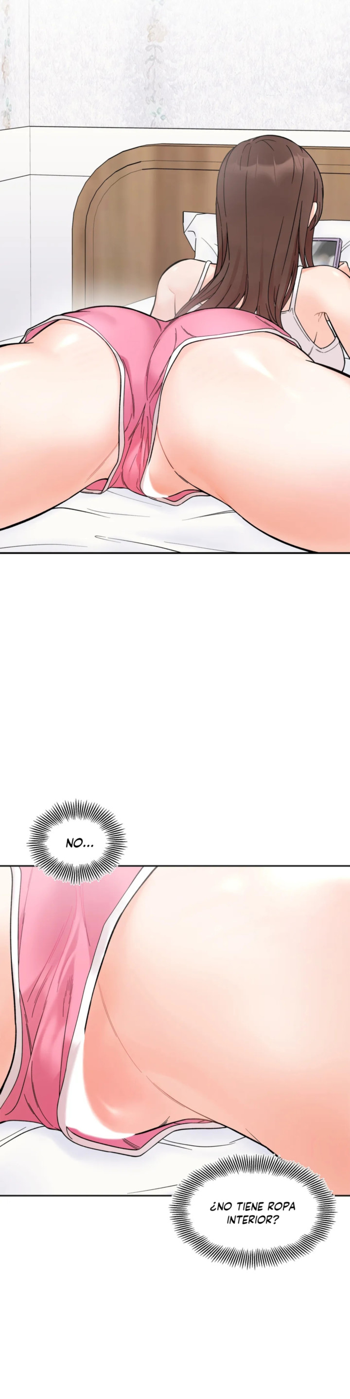 Mas que hermanos Capítulo 8 - Página 11