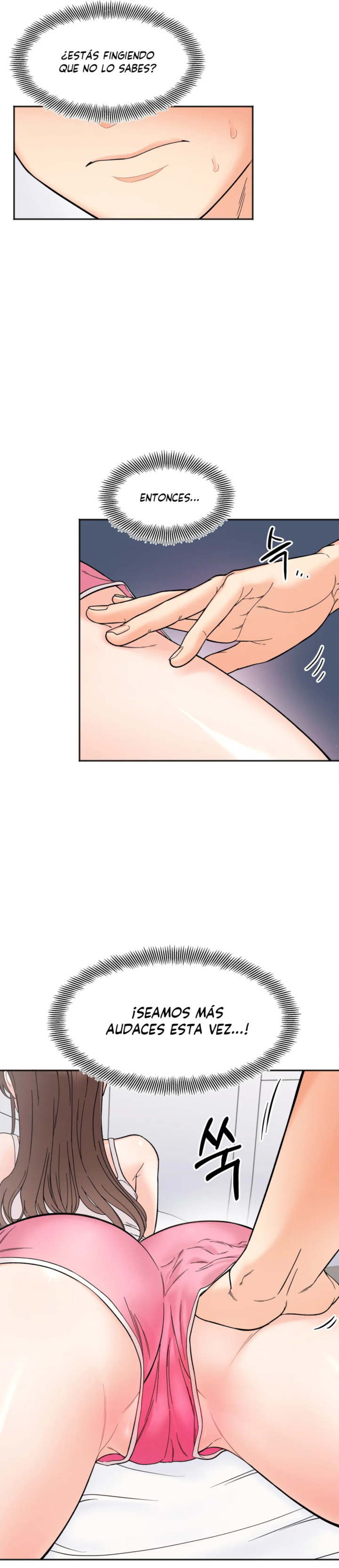 Mas que hermanos Capítulo 8 - Página 15