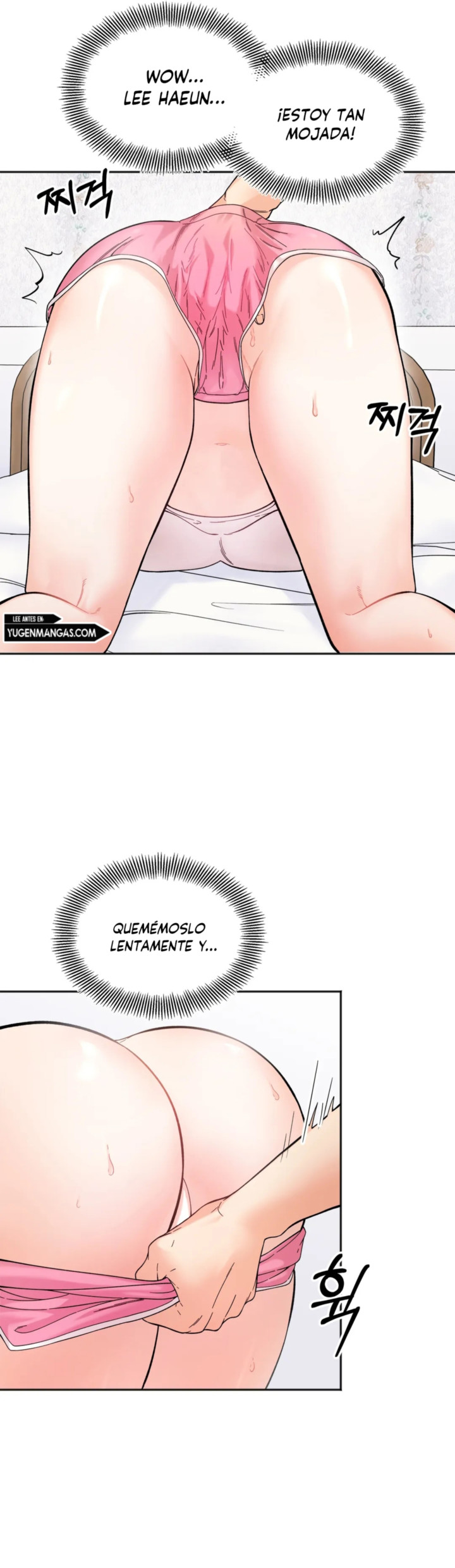 Mas que hermanos Capítulo 8 - Página 21