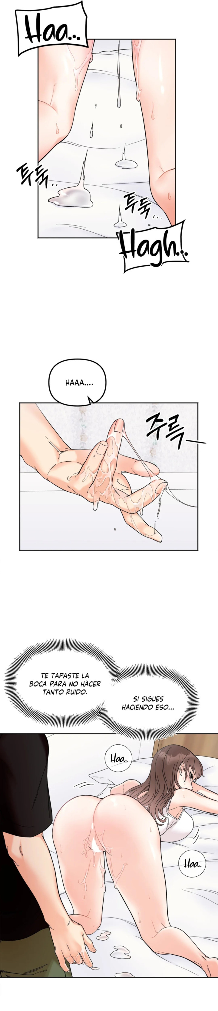 Mas que hermanos Capítulo 8 - Página 26