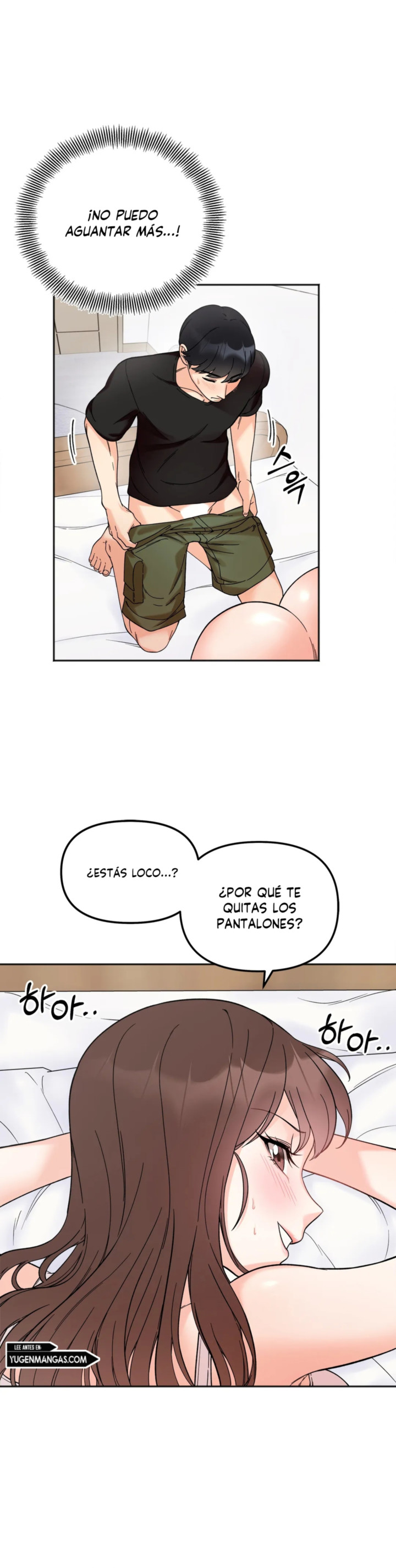 Mas que hermanos Capítulo 8 - Página 27