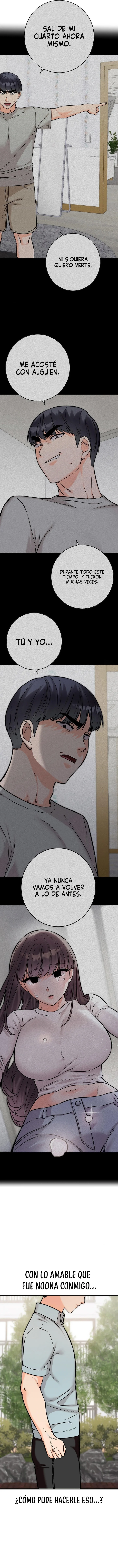 Mas que hermanos Capítulo 80 - Página 10