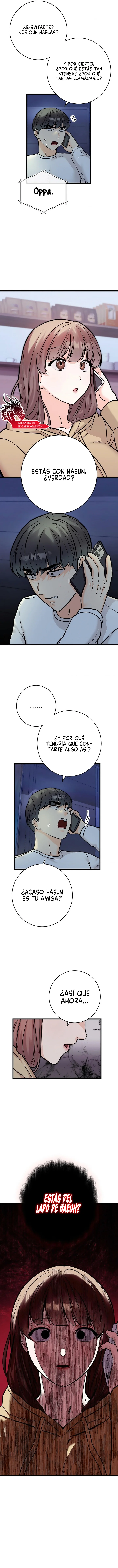 Mas que hermanos Capítulo 80 - Página 4