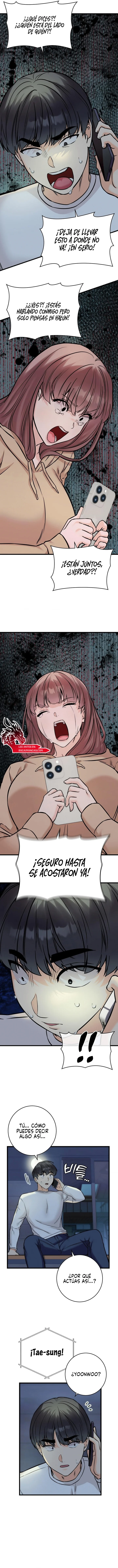 Mas que hermanos Capítulo 80 - Página 5