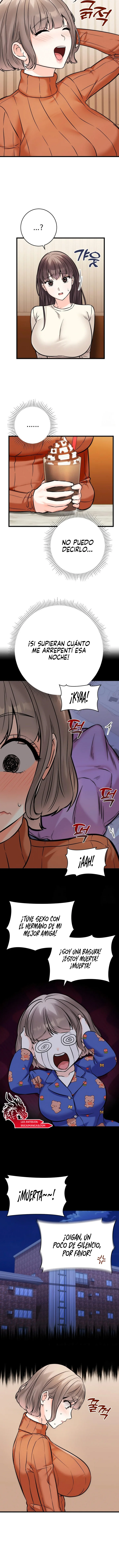 Mas que hermanos Capítulo 81 - Página 10