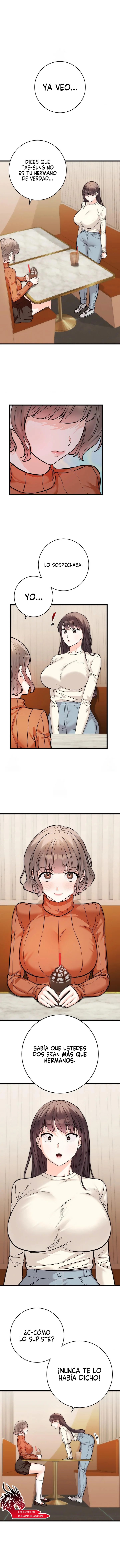 Mas que hermanos Capítulo 82 - Página 5