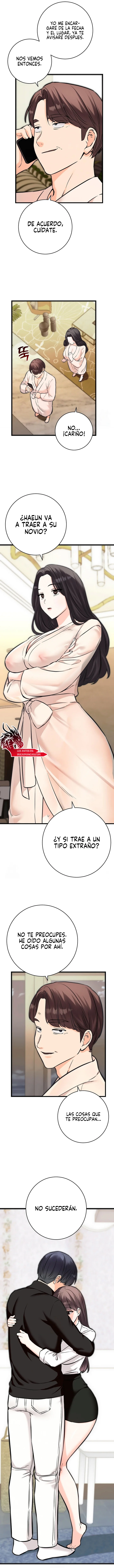 Mas que hermanos Capítulo 84 - Página 10