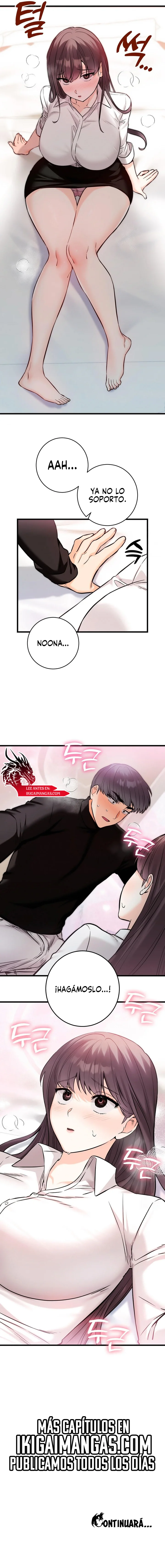 Mas que hermanos Capítulo 84 - Página 12