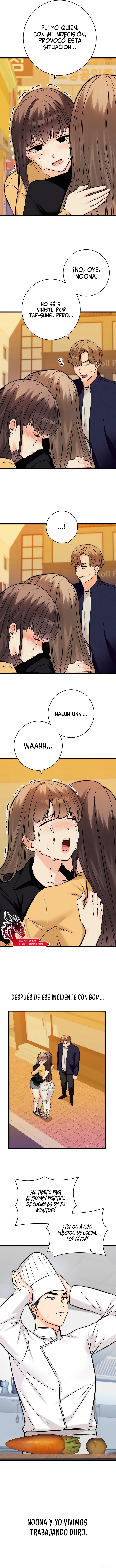 Mas que hermanos Capítulo 84 - Página 4