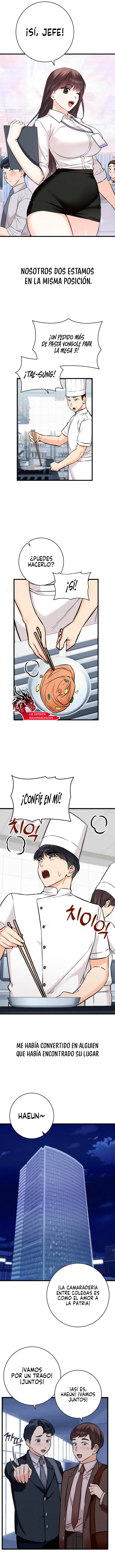 Mas que hermanos Capítulo 84 - Página 6