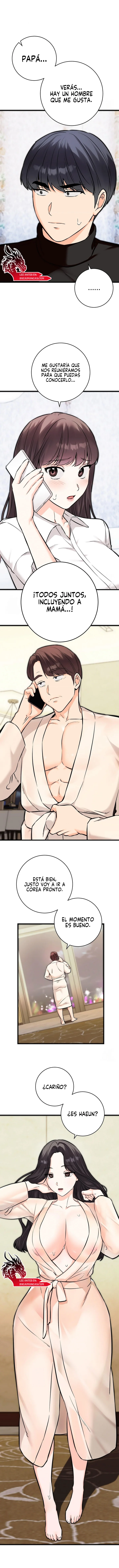 Mas que hermanos Capítulo 84 - Página 9