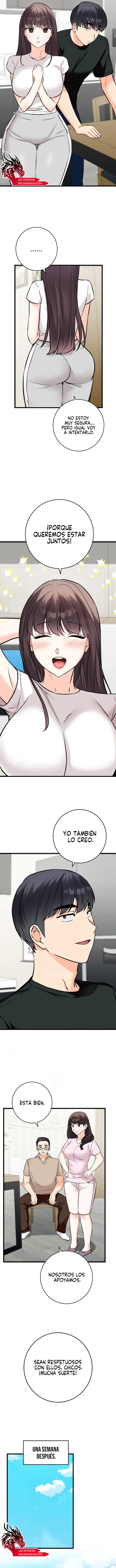 Mas que hermanos Capítulo 85 - Página 7