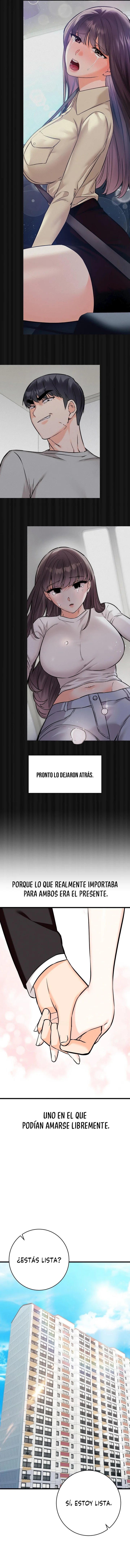 Mas que hermanos Capítulo 86 - Página 14