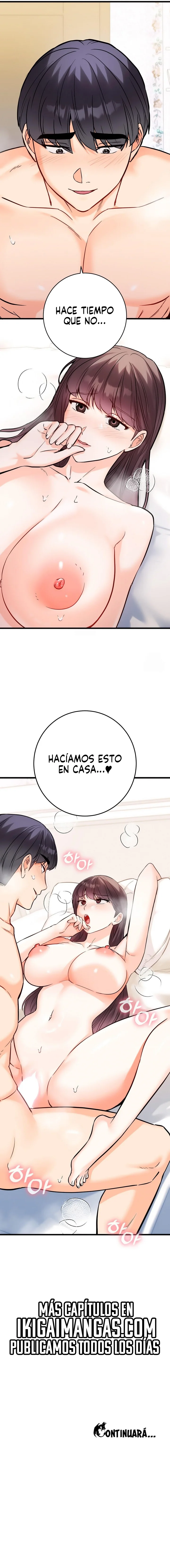 Mas que hermanos Capítulo 86 - Página 15