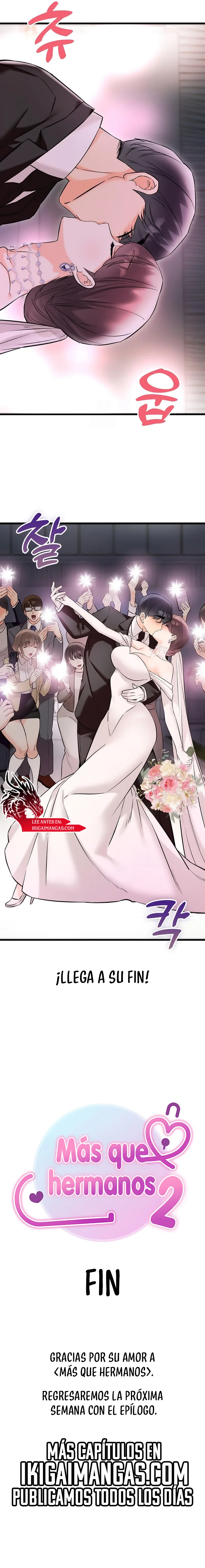 Mas que hermanos Capítulo 89 - Página 10