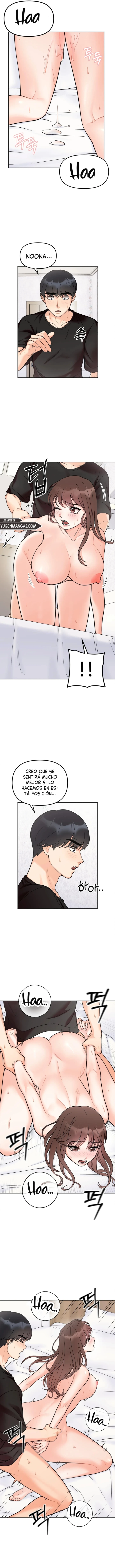 Mas que hermanos Capítulo 9 - Página 9