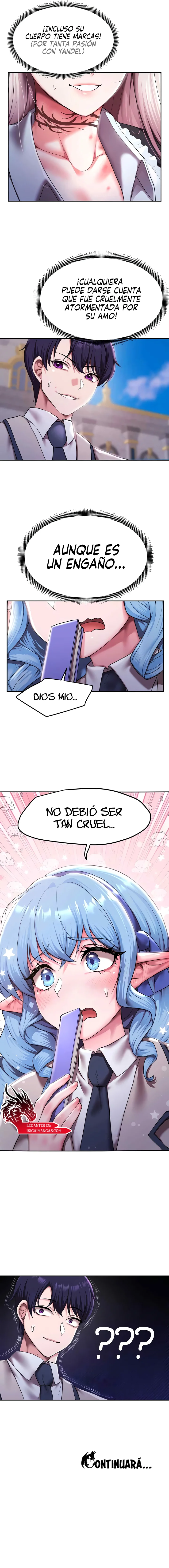 En venta. No usada. Virgen Capítulo 11 - Página 10