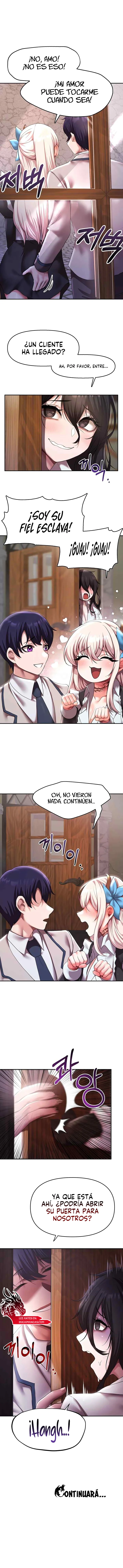 En venta. No usada. Virgen Capítulo 12 - Página 12