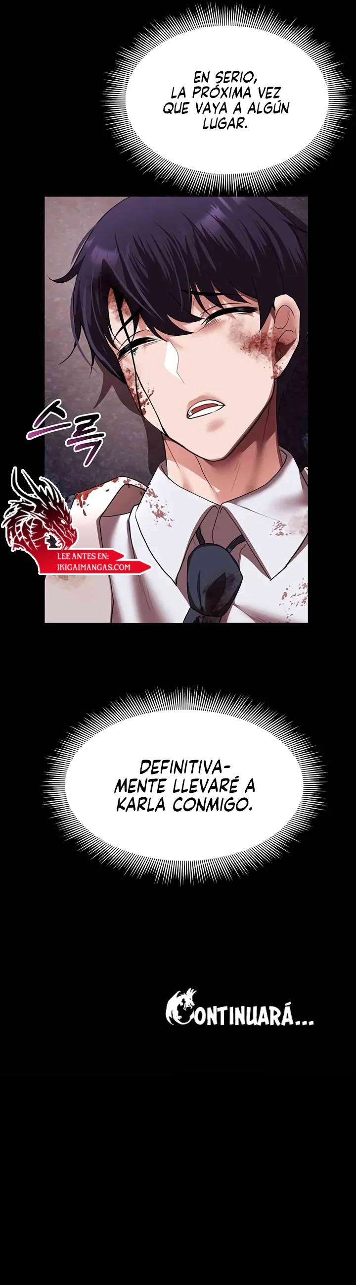 En venta. No usada. Virgen Capítulo 18 - Página 11