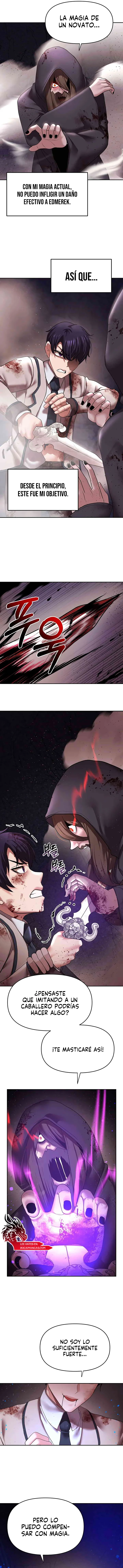 En venta. No usada. Virgen Capítulo 18 - Página 9