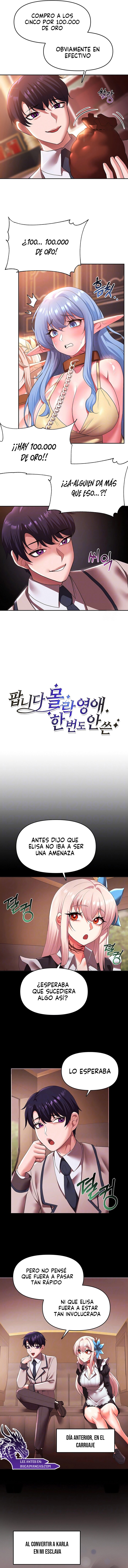 En venta. No usada. Virgen Capítulo 24 - Página 3