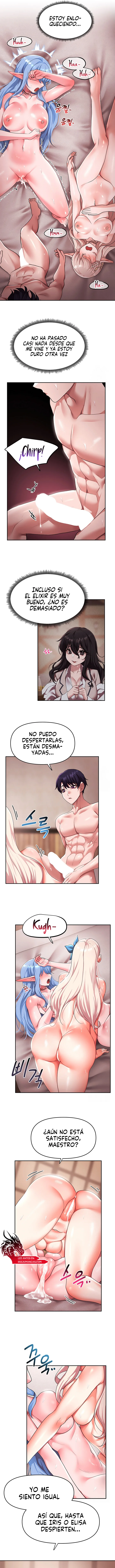 En venta. No usada. Virgen Capítulo 29 - Página 8