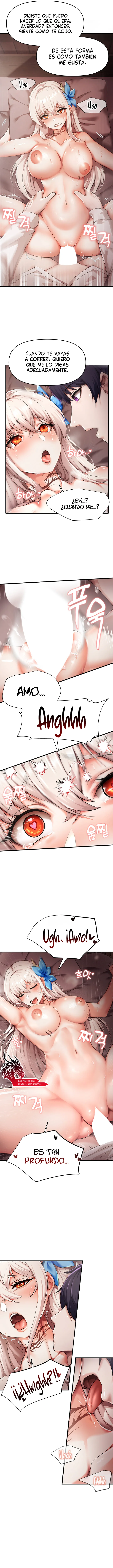 En venta. No usada. Virgen Capítulo 3 - Página 5