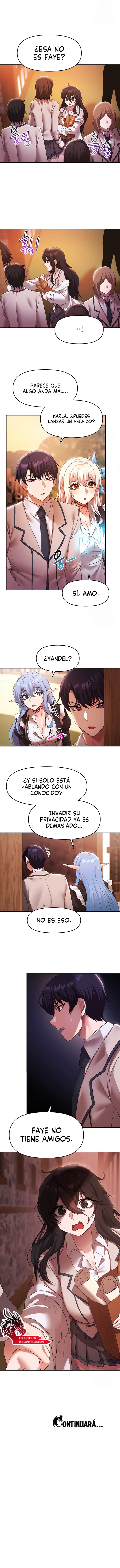 En venta. No usada. Virgen Capítulo 36 - Página 9