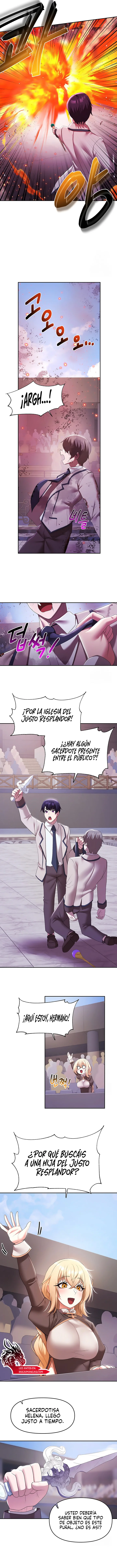 En venta. No usada. Virgen Capítulo 38 - Página 6