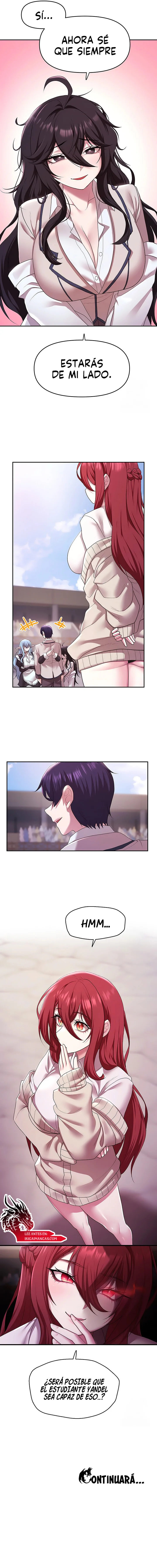 En venta. No usada. Virgen Capítulo 38 - Página 9